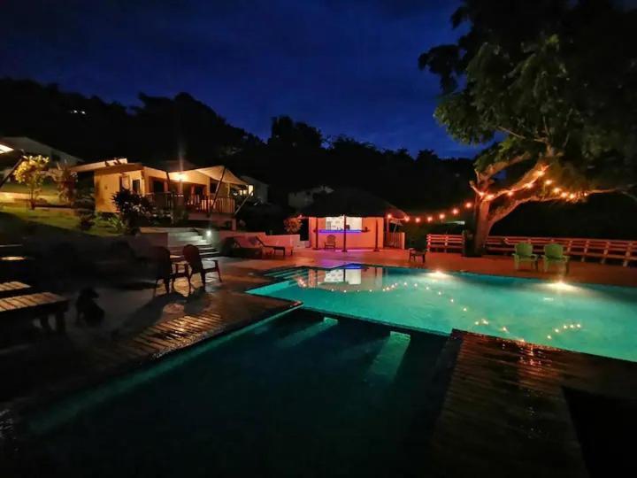 Gatun Lake Lodge Hotel Pueblo Nuevo  Exterior foto