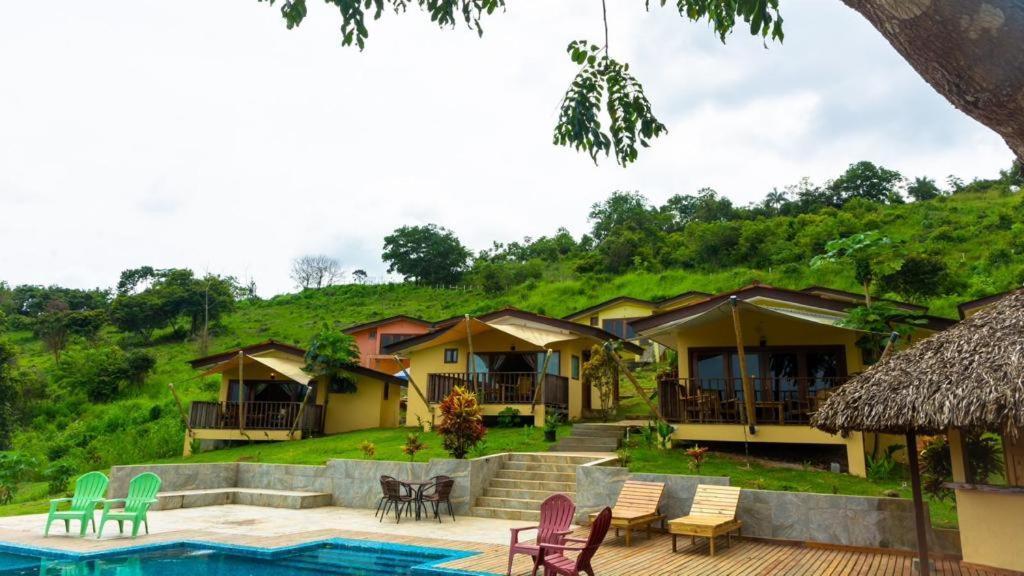Gatun Lake Lodge Hotel Pueblo Nuevo  Exterior foto